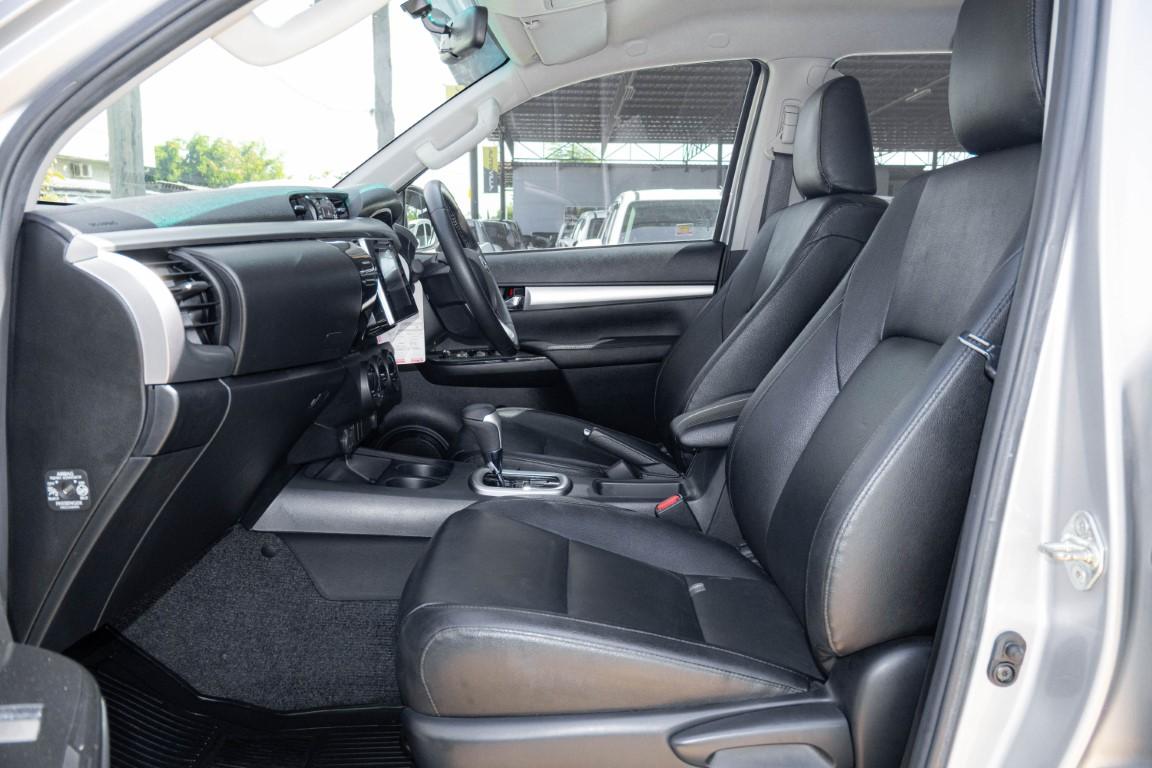 Toyota Hilux Revo Doublecab 2.4 E Plus Prerunner A/T 2019 *RK2110*